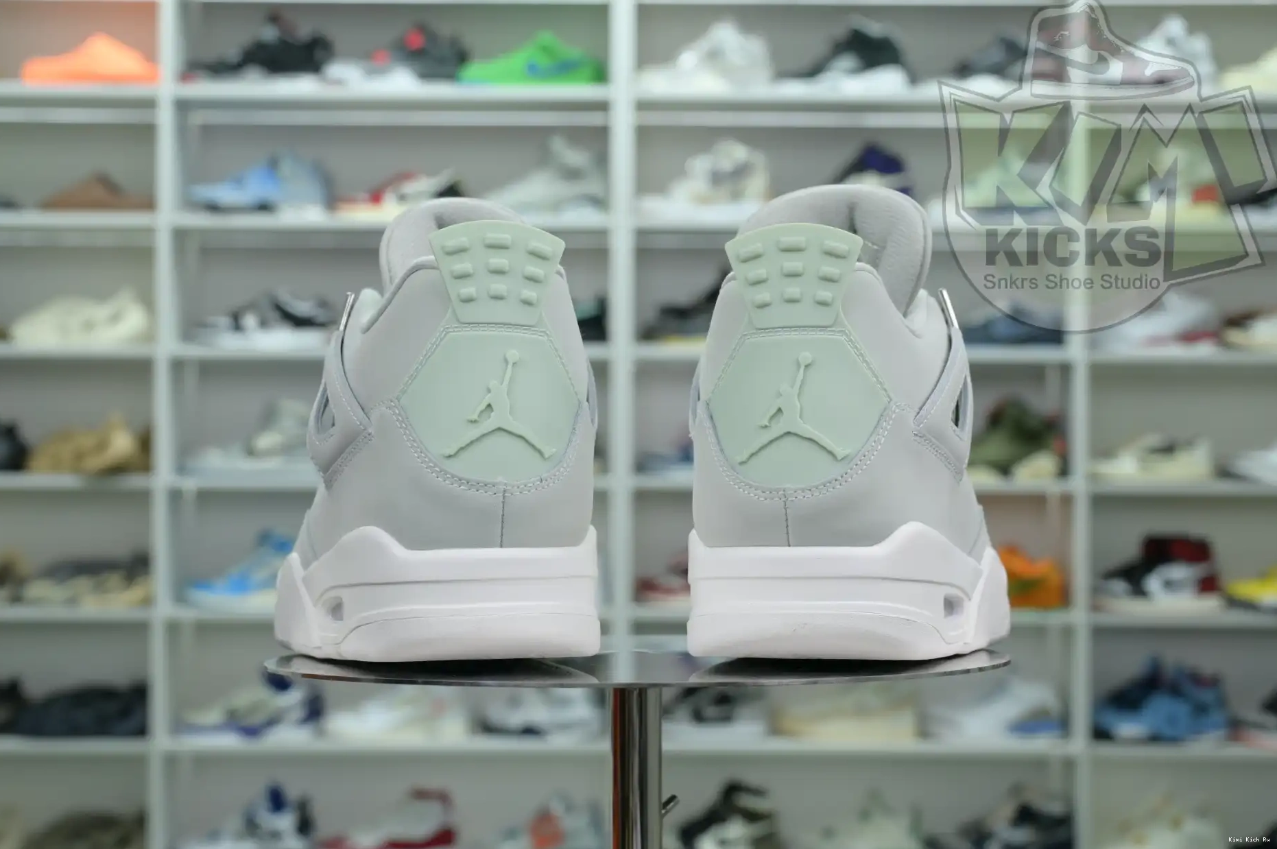 Jordan4“Seafoam” Jordan Kimikick Air 0805